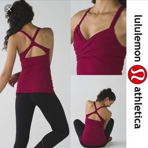 🔥Sexy Lululemon tank🔥